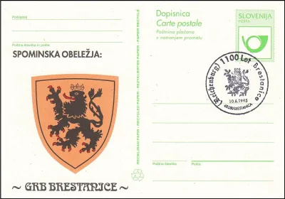 1100 LET BRESTANICE